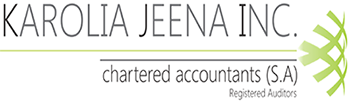 Karolia Jeena Logo